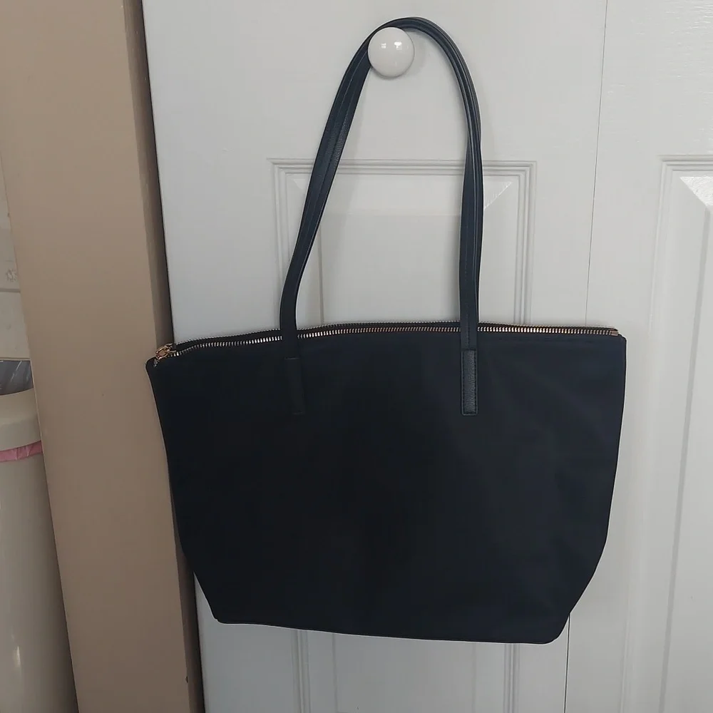 Kate Spade Black Tote Bag - Picture 2 of 6